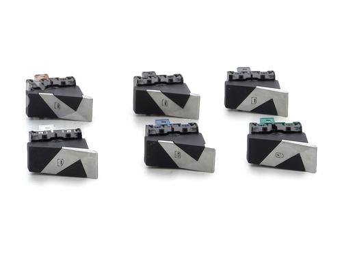 Left front window switch DS DS 3 / DS 3 CROSSBACK (UR_, UC_, UJ_) 1.2 PureTech 130 (URHNSS) | BP34177712I27 - Image 2