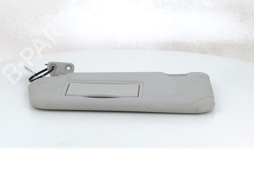Left sun visor NISSAN JUKE (F15) 1.5 dCi | BP22562243I1 