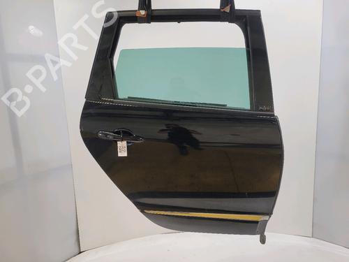 Used Right rear door Right rear door RENAULT SCÉNIC III (JZ0/1_) 1.6 dCi (JZ00, JZ12) (130 hp) 36428979 36428979