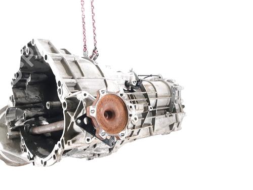 Gearkasse AUDI A4 B8 Avant (8K5) 2.0 TDI (120 hp) 31304185