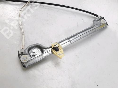 Front right window mechanism PEUGEOT 1007 (KM_) 1.4 HDi | BP10453353C23 