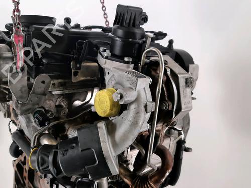 Engine SEAT IBIZA IV SC (6J1, 6P5) 1.6 TDI | BP31749218M1 