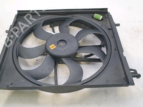 Radiator fan RENAULT KADJAR (HA_, HL_) 1.5 dCi 110 (HLA3) | BP29265386M35 