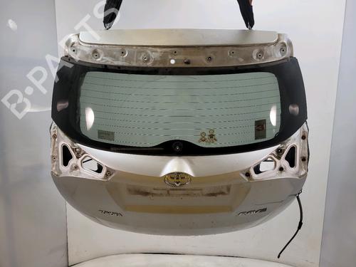 Używane Klapa tylna bagażnika TOYOTA RAV 4 IV (_A4_) 2.0 D (ALA40_, ALA40R) (124 hp) 31821553