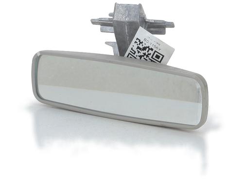 Used Rear mirror RENAULT MEGANE IV Hatchback (B9A/M/N_) 1.5 dCi 110 (B9A3) (110 hp) 30474481