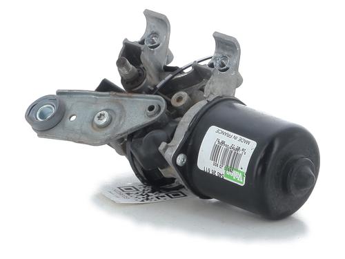 Used Front wiper motor NISSAN QASHQAI I (J10, NJ10) 1.6 dCi (130 hp) 31349417