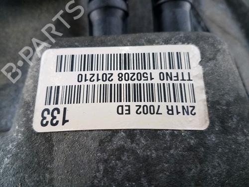 Gearbox FORD FIESTA V (JH_, JD_) 1.4 TDCi | BP24604723M3 