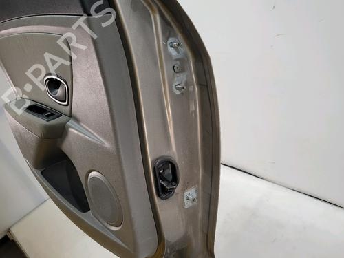 Left rear door RENAULT MEGANE III Hatchback (BZ0/1_, B3_) 1.5 dCi (BZ09, BZ0D, BZ1W, BZ29, BZ14) | BP29522755C4 