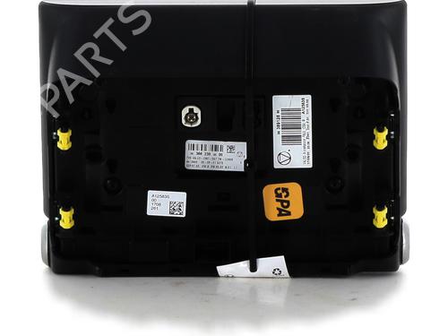 Multifunctionele display CITROËN C3 III (SX) 1.2 THP 110 (SXHNPS, SXHNZT, SXHNZ6) | BP31057592C48 