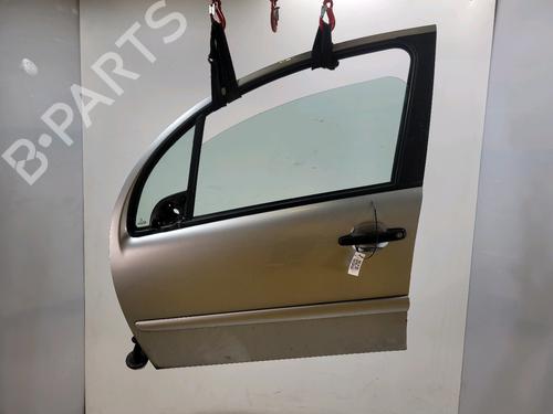 Used Left front door CITROËN C3 I (FC_, FN_) 1.4 HDi (68 hp) 31122900