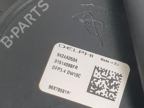 Engine FORD KUGA I 2.0 TDCi 4x4 | BP33949255M1  - Image 8