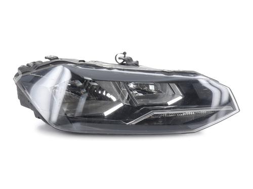 Used Right headlight VW POLO VI (AW1, BZ1, AE1) 2.0 GTI (200 hp) 32130404