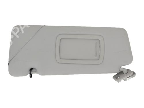 Used Left sun visor Left sun visor RENAULT MEGANE III Hatchback (BZ0/1_, B3_) 1.2 TCe (BZ2B, BZ11) (116 hp) 40520839 40520839