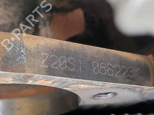 Engine OPEL ANTARA A (L07) 2.0 CDTI 4x4 | BP28207660M1 