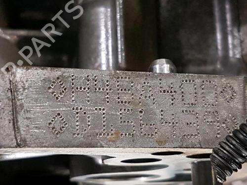 Engine DACIA SANDERO II TCe 90 (B8M1, B8MA, B8AC) | BP39161550M1 - Image 8