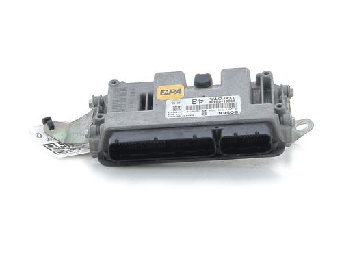 Used Engine control unit (ECU) PEUGEOT 108 1.0 VTi (69 hp) 33159786