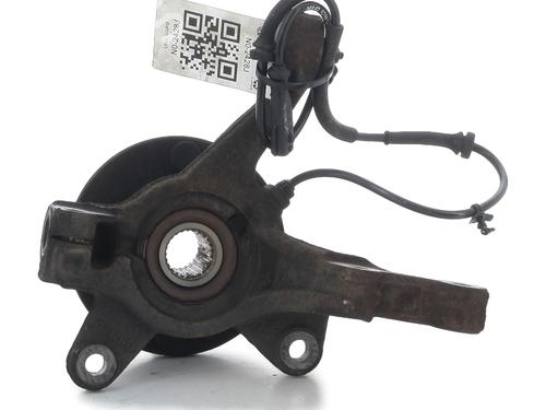 Left front steering knuckle FORD FIESTA VI (CB1, CCN) 1.6 TDCi | BP32255224M25 - Image 2