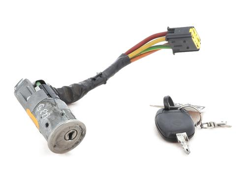 Clé de contact RENAULT CLIO II (BB_, CB_) [1998-2016]  28364982