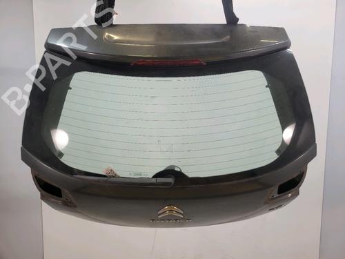 Used Tailgate Tailgate CITROËN C3 II (SC_) 1.2 VTi 82 (82 hp) 33925739 33925739