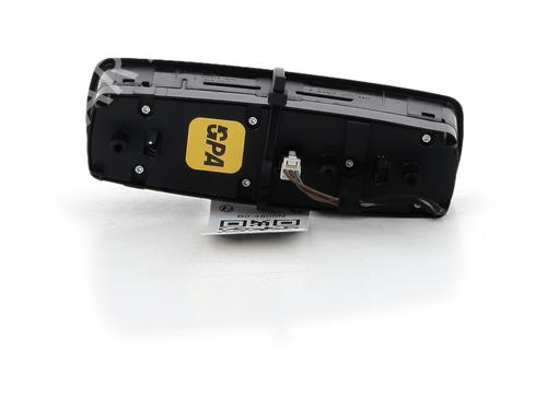 Left front window switch MERCEDES-BENZ A-CLASS (W169) A 180 CDI (169.007, 169.307) | BP37065076I27 - Image 3