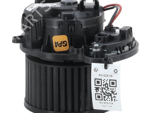 Heater blower motor RENAULT GRAND SCÉNIC IV (R9_) 1.5 dCi 110 (R9A3) | BP29295224M62 