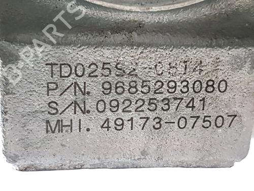 Engine PEUGEOT 308 SW I (4E_, 4H_) 1.6 HDi | BP29231496M1 