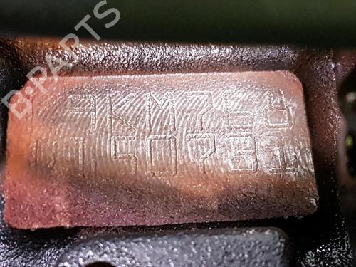 Engine RENAULT CLIO III (BR0/1, CR0/1) 1.5 dCi (C/BR0G, C/BR1G) | BP31180592M1 