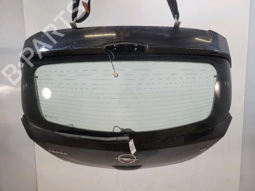 Bagklap CC/Kombi-Coupé OPEL CORSA D (S07) [2006-2015]  32975459