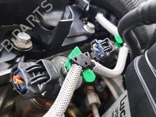 Engine PEUGEOT 207 SW (WK_) 1.6 HDi | BP32460356M1 