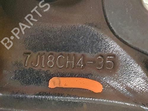 Rim DS DS 3 / DS 3 CROSSBACK (UR_, UC_, UJ_) 1.2 PureTech 130 (URHNSS) | BP27268930C45 