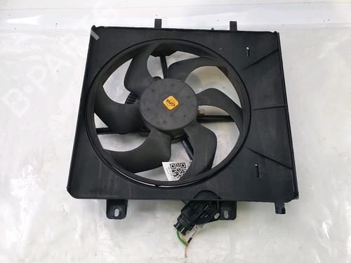 Used Radiator fan CITROËN C3 I (FC_, FN_) 1.4 HDi (68 hp) 29517346