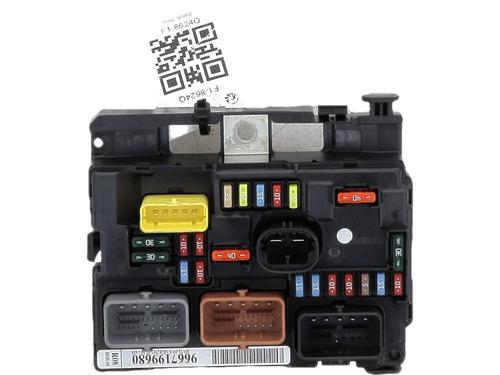 Fuse box CITROËN C3 II (SC_) 1.6 HDi | BP40291125E1 - Image 2