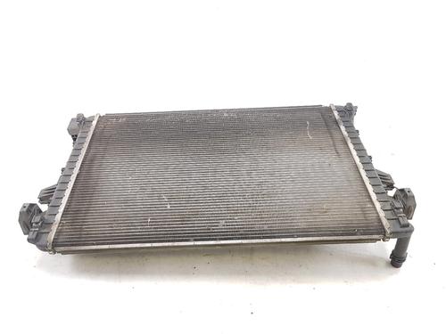 Used Water radiator SKODA OCTAVIA III Combi (5E5, 5E6) 1.0 TSI (115 hp) 27900388