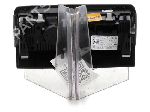 Climate control AUDI A1 Sportback (8XA, 8XF)  | BP24235115I5 