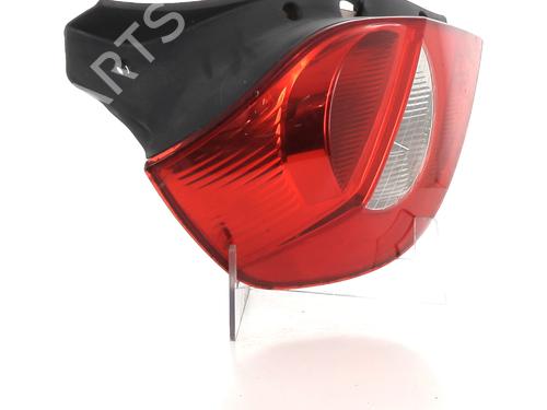 Left taillight RENAULT CLIO III (BR0/1, CR0/1) 1.5 dCi (C/BR0G, C/BR1G) | BP29296667C34 