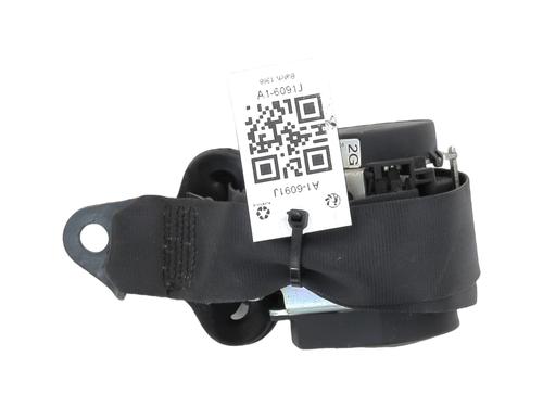 Used Rear left seatbelt Rear left seatbelt PEUGEOT 207 (WA_, WC_) 1.4 HDi (68 hp) 34001246 34001246