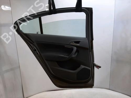 Left rear door OPEL INSIGNIA A Saloon (G09) 1.6 (69) | BP18671804C4 
