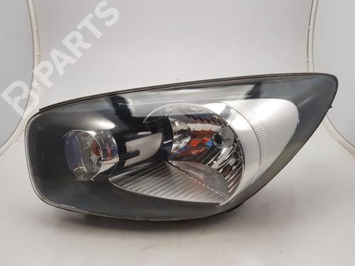 Used Left headlight Left headlight KIA PICANTO II (TA) 1.0 (69 hp) 10434377 10434377
