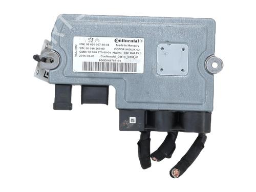 Módulo eletrónico CITROËN JUMPY III Van (V_) 2.0 BlueHDi 150 | BP31284435M83