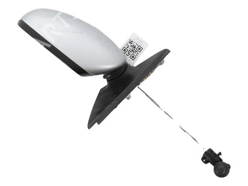 Used Left mirror SKODA ROOMSTER Praktik (5J) [2007-2015]  32401321