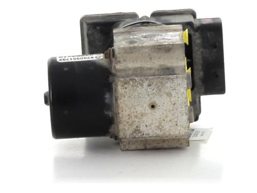 Abs pomp RENAULT TRAFIC II Van (FL) 2.0 dCi 90 (FL0H, FL00, FL01, FL0M, FL0P, FL0S) (90 hp) 30607619