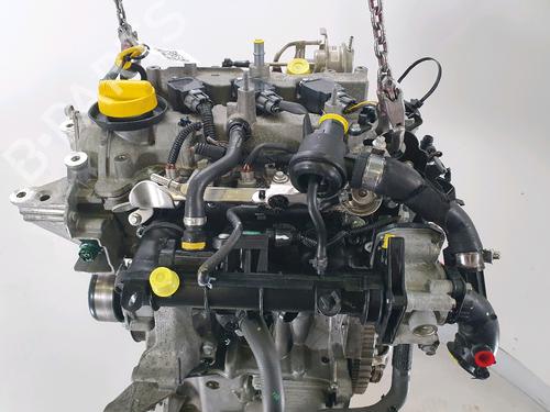 Engine RENAULT CLIO IV (BH_) 0.9 TCe 90 (BHNF, BHMA, BHMH, BHJK, BHJR) | BP36428700M1 - Image 5