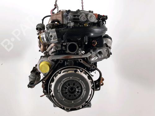 Engine OPEL CORSA D (S07) 1.7 CDTI (L08, L68) | BP33190106M1 - Image 3