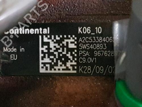 Engine FORD C-MAX II (DXA/CB7, DXA/CEU) 1.6 TDCi | BP32434168M1