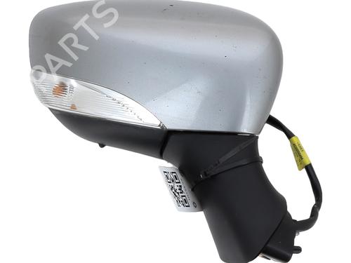 Right mirror RENAULT CLIO IV (BH_) 1.5 dCi 90 | BP27269624C27 