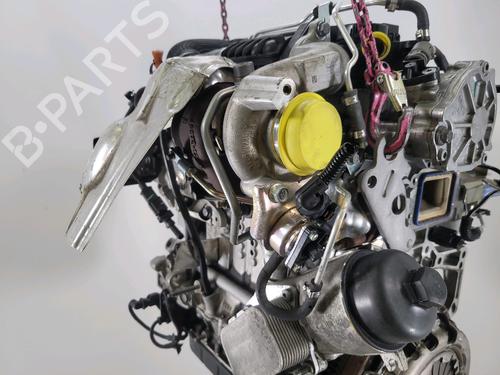 Engine CITROËN C3 II (SC_) 1.4 HDi 70 (SC8HZC, SC8HR0, SC8HP4) | BP28106353M1 