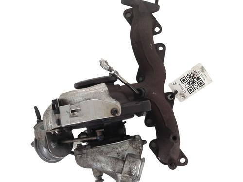 Used Turbocharger/Supercharger MITSUBISHI LANCER VIII (CY_A, CZ_A) 2.0 DI-D (CY8A) (140 hp) 32130219