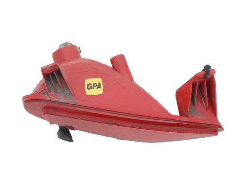 Rear bumper left light KIA STONIC (YB) 1.0 T-GDi | BP33281004C81 - Image 3