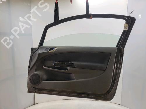 Right front door OPEL CORSA D (S07) 1.3 CDTI (L08, L68) | BP26970661C3 