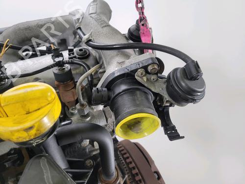Engine RENAULT MEGANE II (BM0/1_, CM0/1_)  | BP28160614M1 